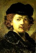 Theodore   Gericault, rembrandt